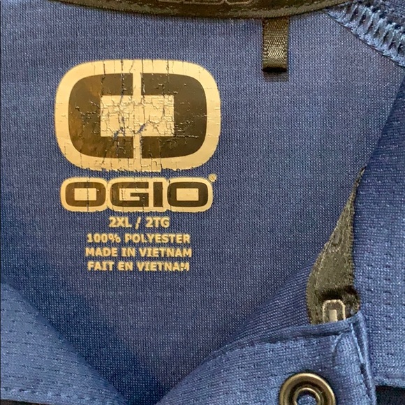 Golf polo - Picture 6 of 6